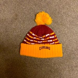 Adidas Cleveland Cavaliers Winter Beanie